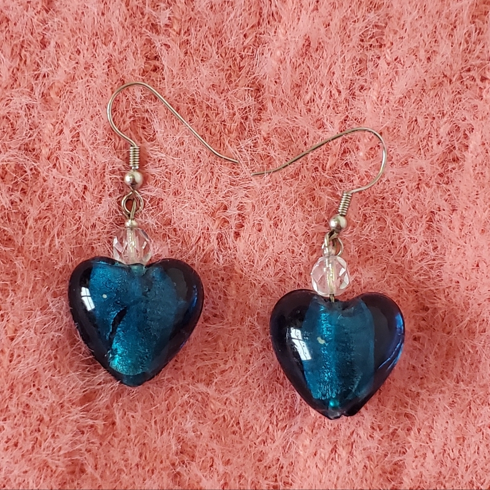 Heart Earrings